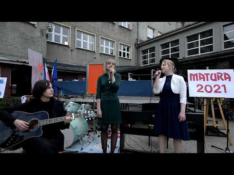 Zakończenie roku maturzystów 2021