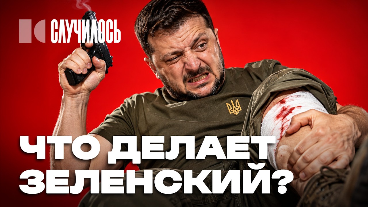 Зеленский переиграл сам себя? Почему союзники бесятся из-за ударов по России