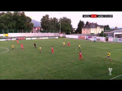 19.07.2019 | 19:00 | ASCO ATSV Wolfsberg (WOL) - ASK Elektra ELE) | 3:0