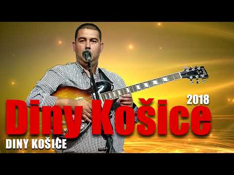 Diny Košice - Te na roven 2018
