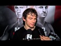 UFC Fight Night 54: Olivier Aubin-Mercier on First UFC Win, Changes from Last Fight