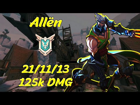Allën - Koga (Master) PaladinsTube
