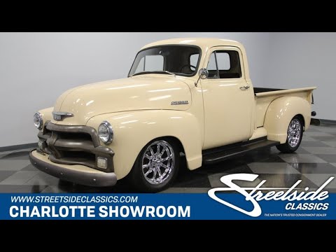 1954 Chevrolet 3100 (CC-1471046) for sale in Concord, North Carolina