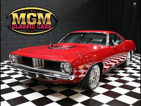 1973 Plymouth Barracuda (CC-2052017) for sale in Addison, Illinois