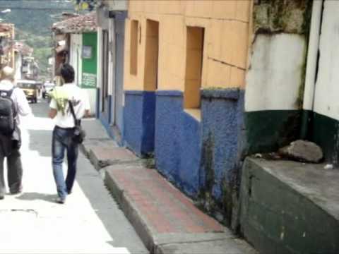 Amagá (estudio visual documental)