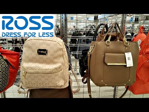 ross handbags