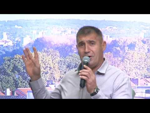 Ranko Stanic Dzimi - Slika jedne zene - Fenap 2016 - (Tv Duga Plus)