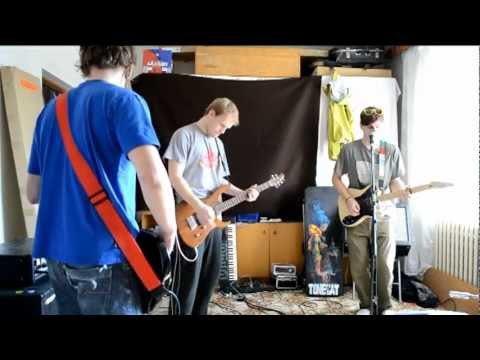 Tonecat - Tonecat - The Catcher in the Rye (Live band practice 17.3.2013)