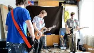 Video Tonecat - The Catcher in the Rye (Live band practice 17.3.2013)