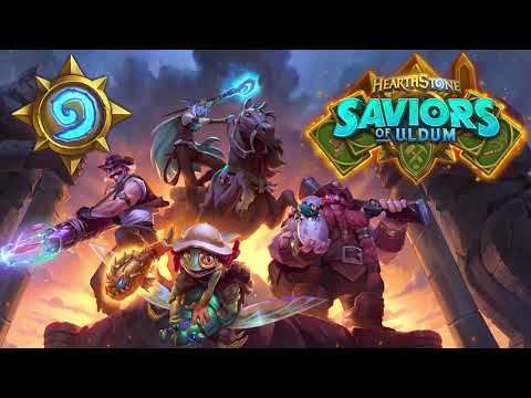 Hearthstone: Saviors of Uldum - Crossing the Desert