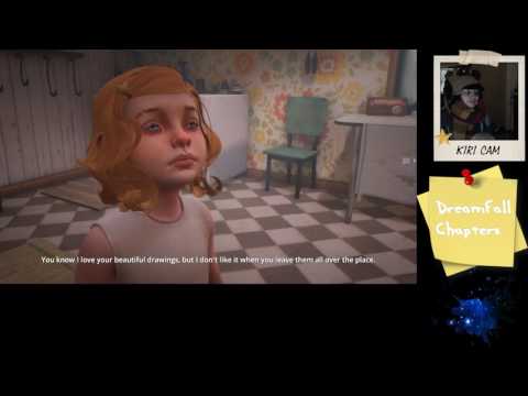 The Great Drawing Hunt - Book 3: Realms (1/15) - Dreamfall Chapters