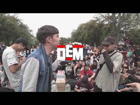 NARK vs. ANAKIN vs. BLADE: Octavos - DEM Fecha VI 2019