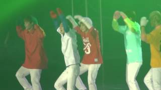 EXO-M  Candy(H.O.T)  20131224 SMTOWNWEEK