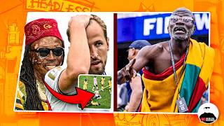 LilWin is Misbehaving at the World Cup 🤣 + Harry Kane Cursed?