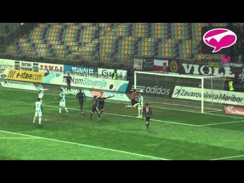 5.12. 2015 NK Maribor -  Krško - Prva liga Telekom Slovenije @ Ljudski Vrt