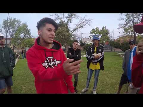 Plx Arza vs tinta psiquis - Old street Cuarta Fecha Edición especial 2 vs 2 survival