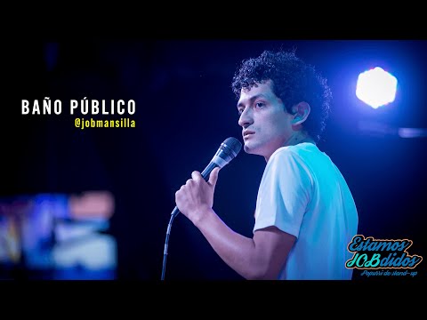 Job Mansilla - Baño público