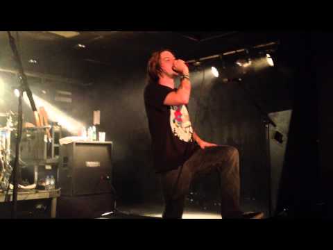 Finch - Worms of the Earth - live @ luxor in köln - 25.03.2013