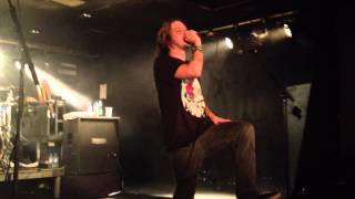 Finch - Worms of the Earth - live @ luxor in köln - 25.03.2013