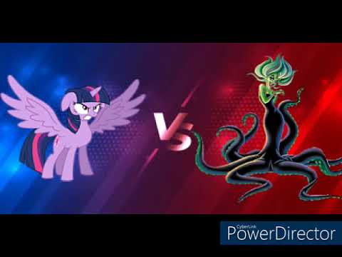 Twilight Vs. Morgana