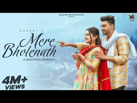Mere Bholenath (Official Video) | KHATRI | Upasna Gahlot | Anshvi Bansal | Bhole Baba New Song 2023