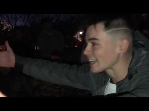 Master V VS MCKINA - Octavos - 1a Regional Murcia(Cartagena) Dual All Stars Underground