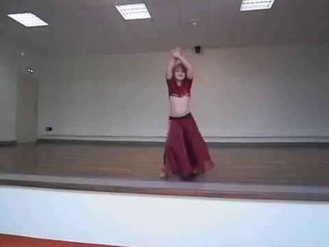 shirel danse orientale