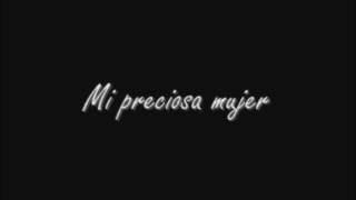 Mi preciosa mujer - Brindys (letra)