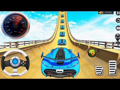 Real Car Crash Demolition Derby 3D - Extreme Police Car Racing CrashX 2 - Android GamePlay #3