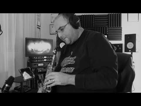 Sting - (Shape of My Heart) Saxophone cover: David Petrosyan.