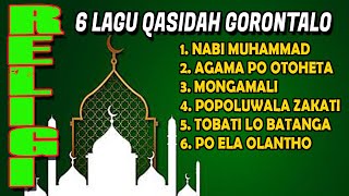 Download lagu 6 LAGU QASIDAH GORONTALO RELIGI mp3 Download lagu 6 LAGU QASIDAH GORONTALO RELIGI mp3