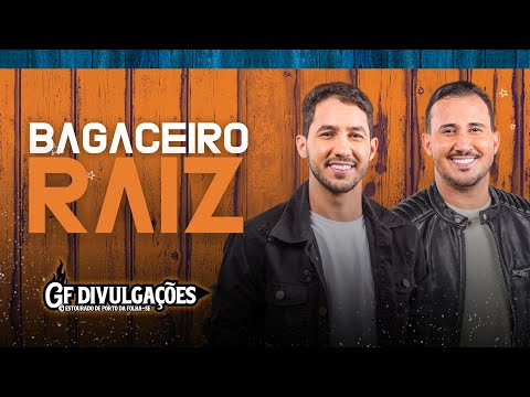 BAGACEIRO RAIZ - IGUINHO E LULINHA - PROMOCIONAL DEZEMBRO 2023