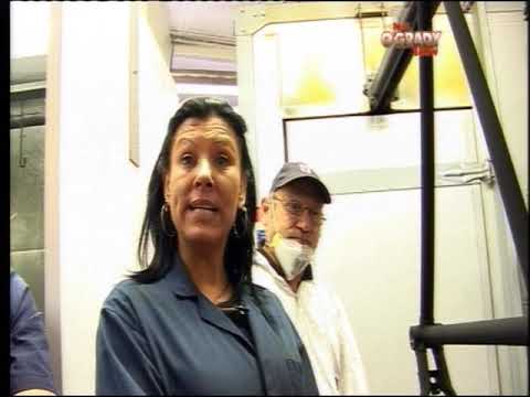 Liz at Pashley Cycles in Stratford Upon Avon