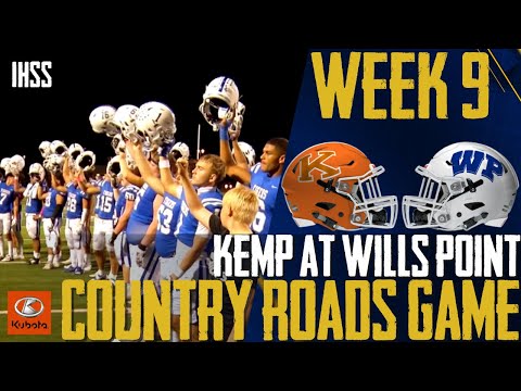 Wills Point Tigers Roar to Victory: Full Game Highlights