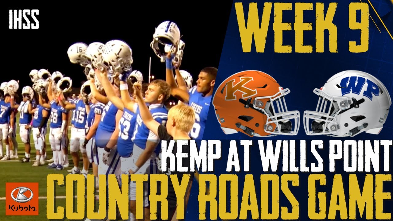Wills Point Tigers Roar to Victory: Full Game Highlights