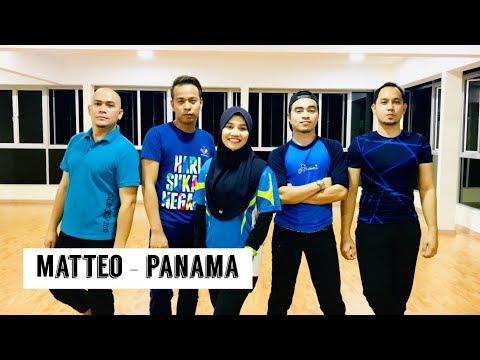 TeacheRobik - Panama by Matteo