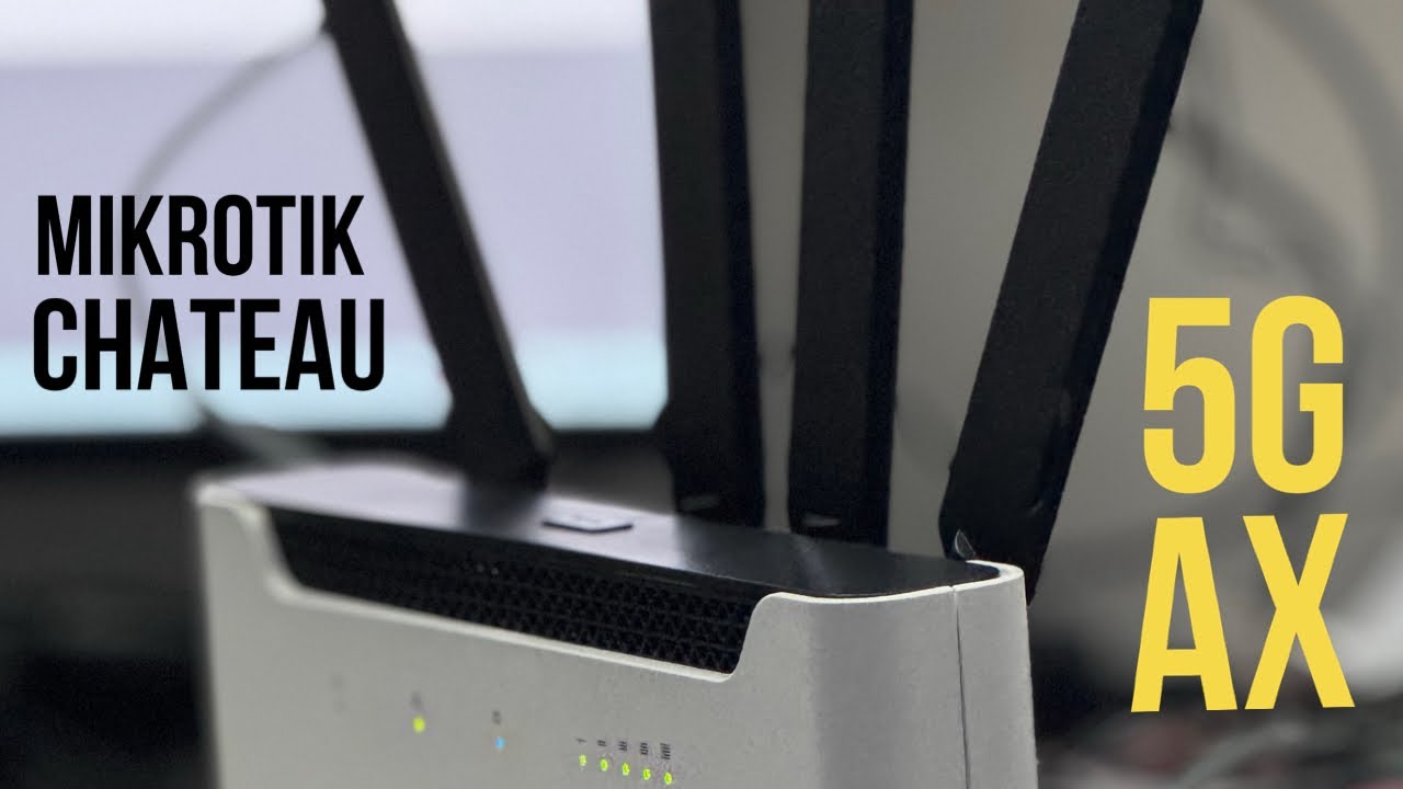 Mikrotik LTE Solutions