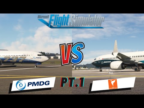 iFly 737 MAX 8 vs PMDG 737 - Which One Is King?