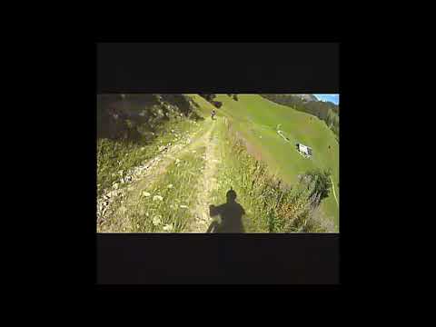 Gstaad ---- Wispile     MTB - Trail