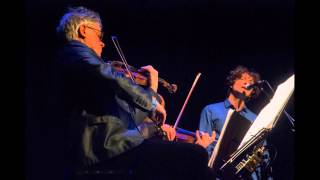 Sam Amidon with Kronos Quartet at Big Ears 2015