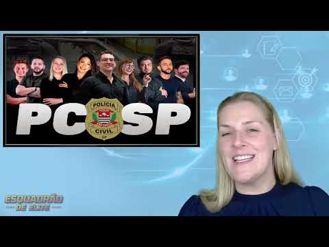 Esquadrão PC SP: Direitos Humanos - Prof. Lilian Novakoski