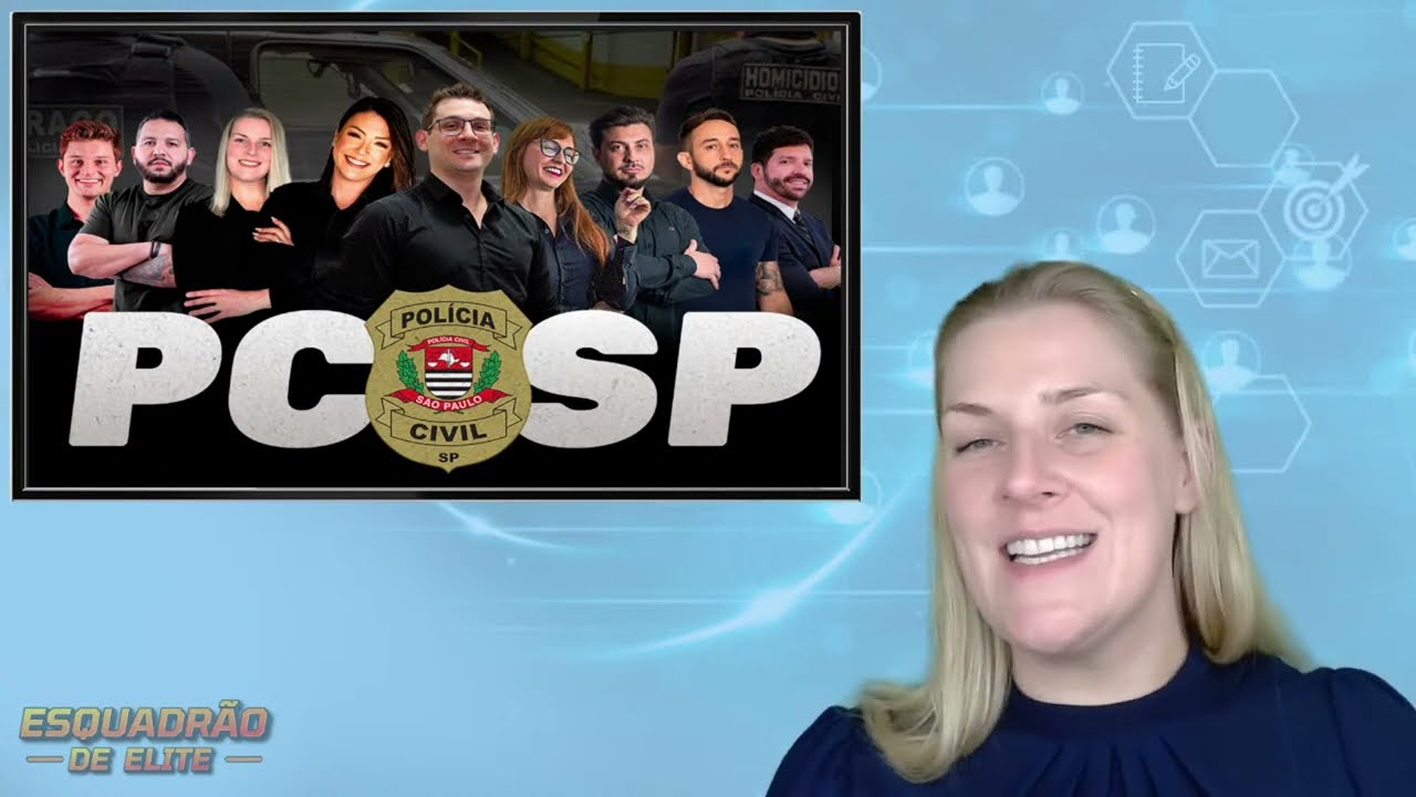 Esquadrão PC SP: Direitos Humanos - Prof. Lilian Novakoski