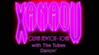 6 Olivia Newton-John w/The Tubes - "Dancin' " (reel tape, high res.)