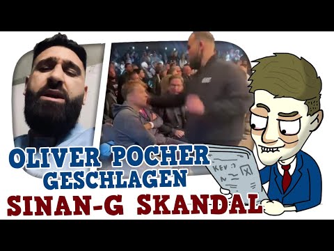 OLIVER POCHER GESCHLAGEN / DRACHENLORD muss NICHT in den KNAST - Cake News #151