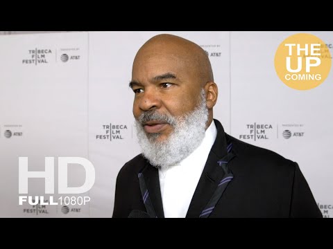 David Alan Grier at In Living Color reunion at Tribeca Film Festival 2019 - interview