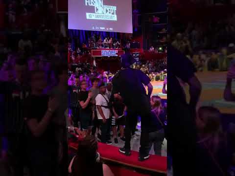 Les Twins fusion concept 2019