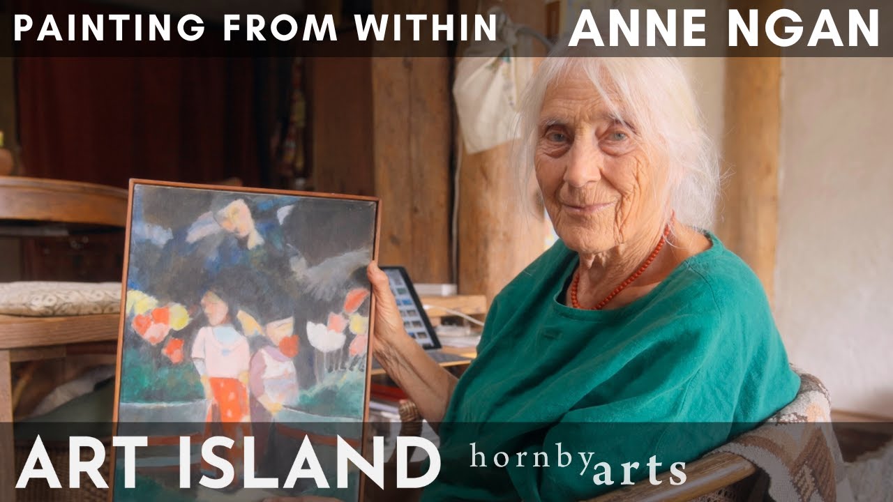 Art Island S2E3: Anne Ngan - Painter