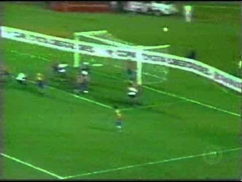 Coritiba 2x0 Rosario Central- Libertadores 2004