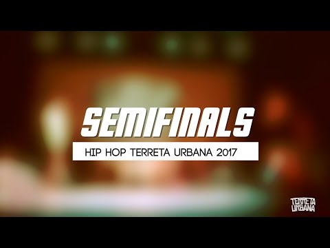 SEMIFINAL HIP HOP TERRETA URBANA 2017 | ALICANTE | BLABELCOMPANY