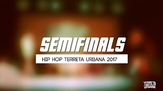 SEMIFINAL HIP HOP TERRETA URBANA 2017 | ALICANTE | BLABELCOMPANY